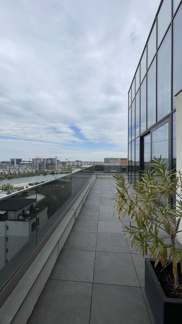 Floreasca | Penthouse | Duplex | Pescariu | 480mp | Gradina - Poză 10