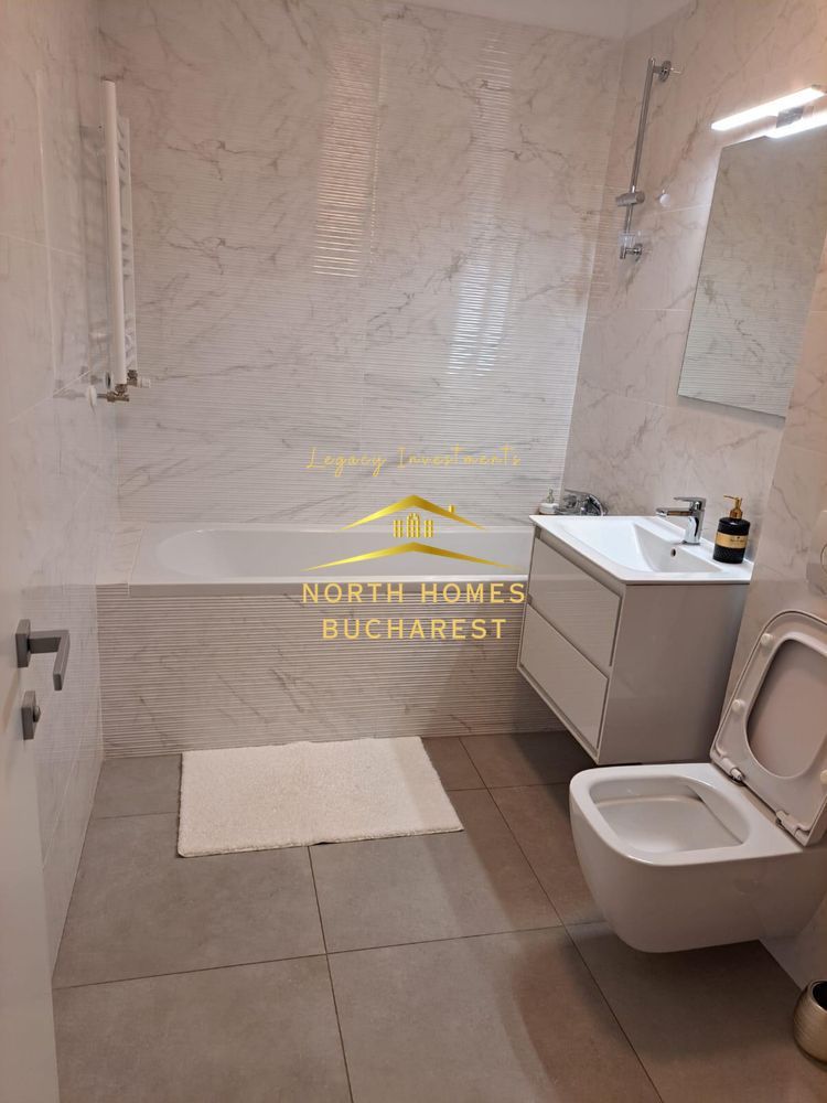 Studio lux ,Complex  Residence 5 , Zona Pipera - Poză 5