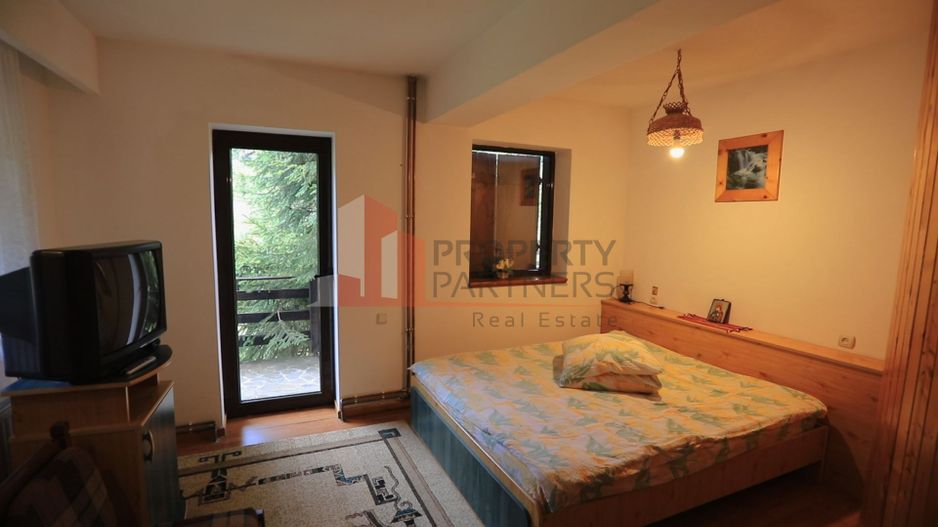 Casa la cheie complet mobilata si utilata Bran-Predeluț - Poză 8