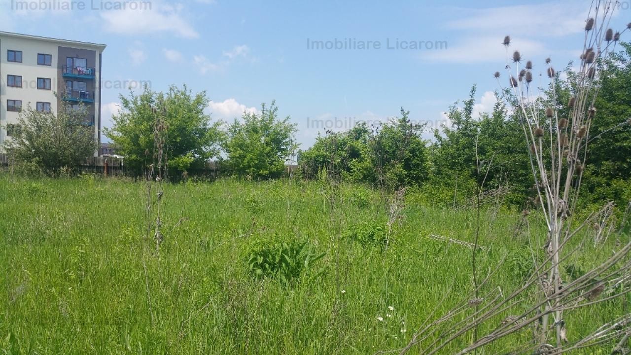 Teren 2000 mp,Tractorul 7,ideal constructie blocuri pret 160 eur/mp - Poză 2