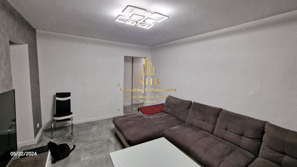 APARTAMENT DE VANZARE 3 CAMERE MEGAMALL - Poză 6
