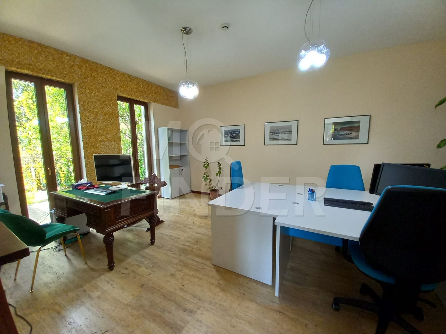 Spatiu de Birou Ultrafinisat zona Centrala - Poză 1