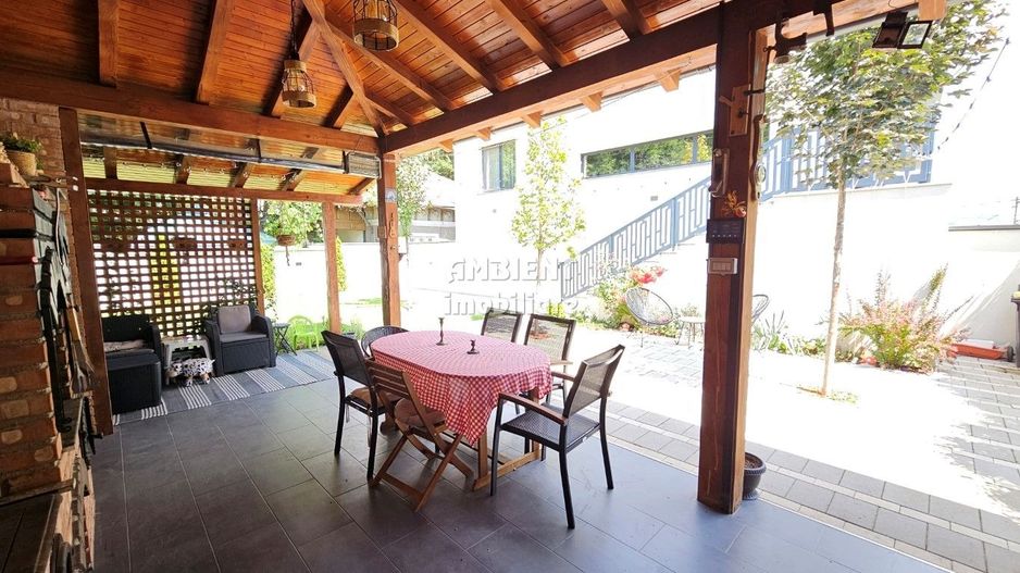 CLADIRE COMERCIALA tip BLOC apartamente D+P+2E, Belvedere COPOU - Poză 21