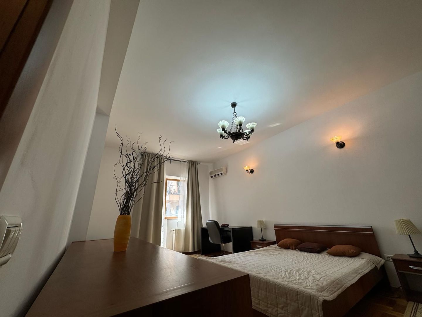 Apartament 3 camere de inchiriat Herastrau Petfriendly- talie mica - Poză 4