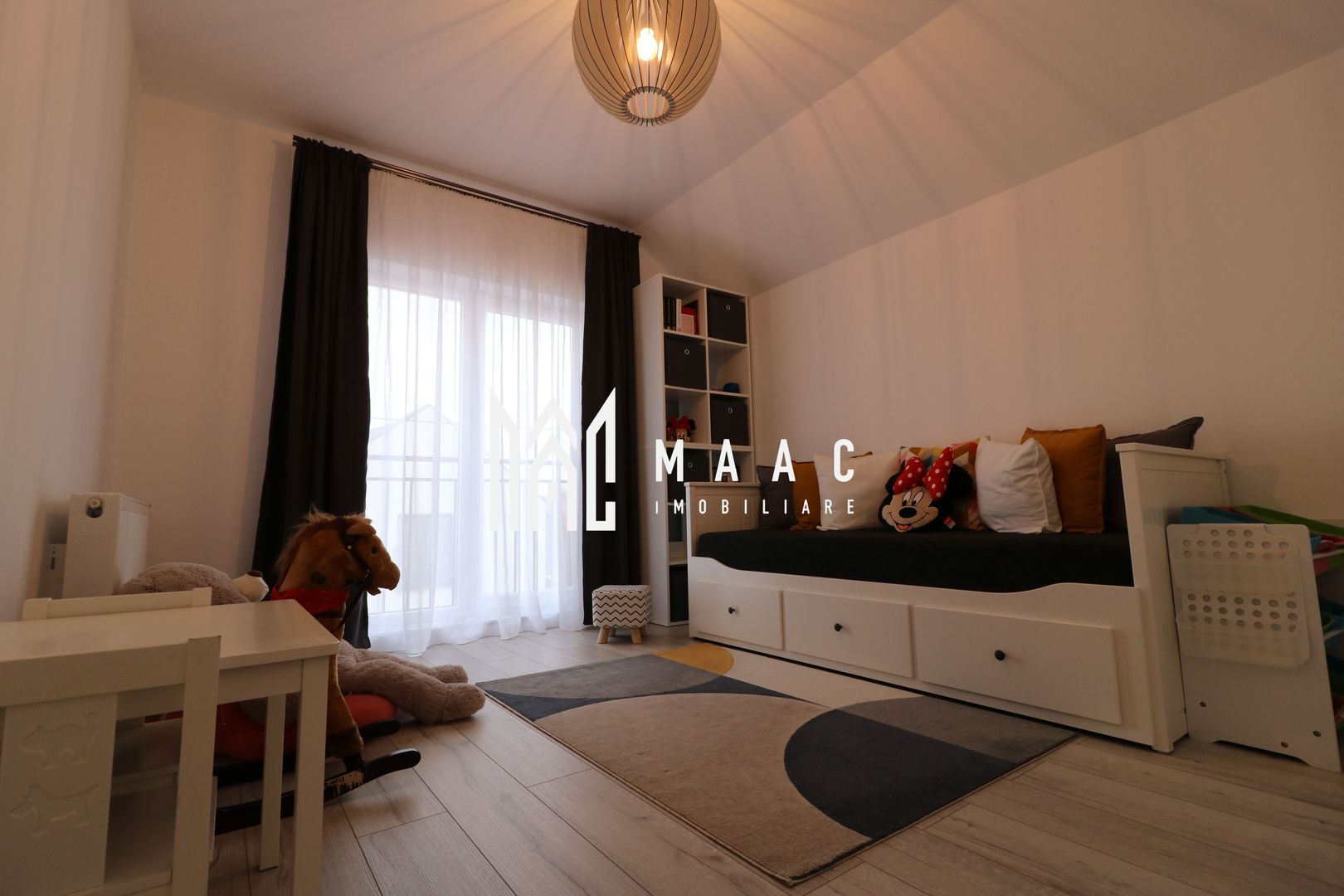 Casă individuală de LUX I 3 Dormitoare I Cartier Rezidențial I Curte - Poză 19