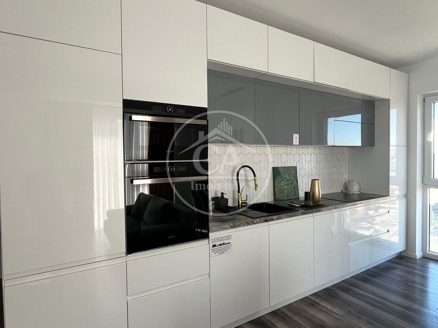 Apartament de închiriat cu 3 camere LUX în Prima Oneștilor, Oradea - Poză 3
