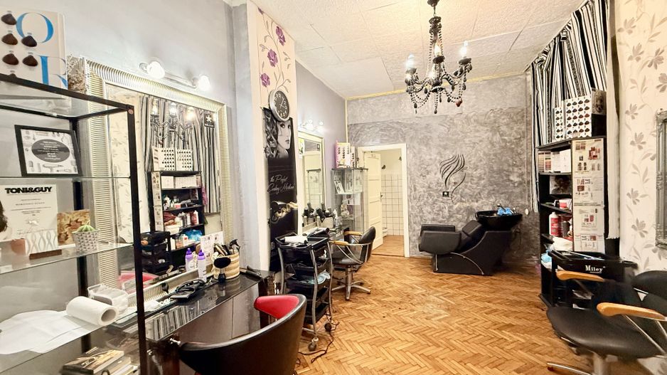 Calea Victoriei ap 2 camere cu terasa parter risc 1 - Poză 1