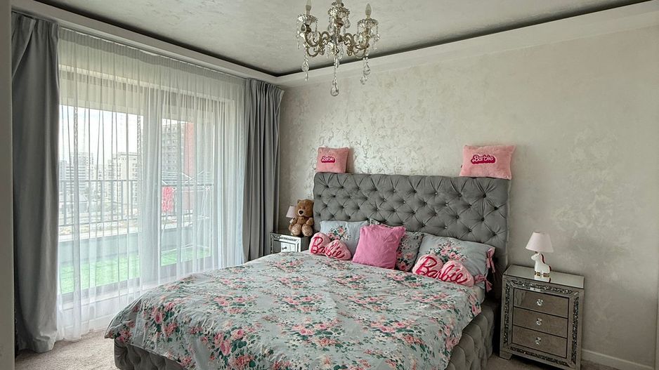 APARTAMENT 2 CAMERE PREMIUM MOBILAT SI UTILAT - Poză 9