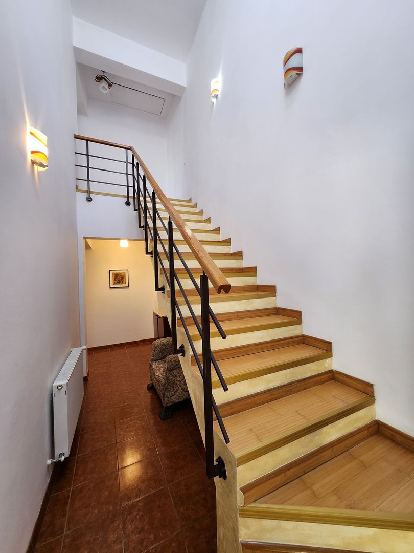 Straulesti Vila Moderna | Acces securizat | Liniste - Poză 8