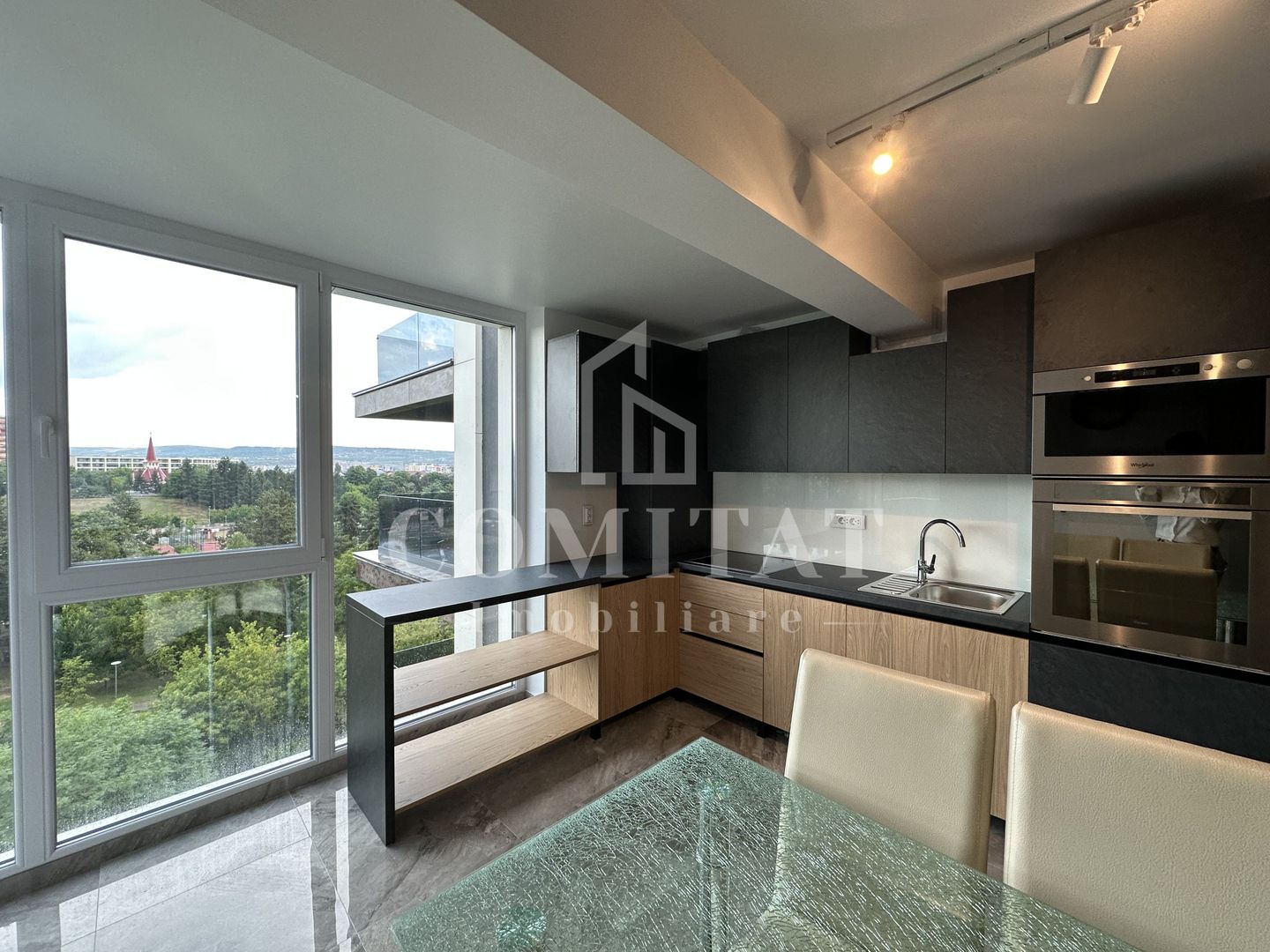 Apartament cu 3 camere | Parcare subterană | Zona Iulius Mall - Sopor - Poză 6