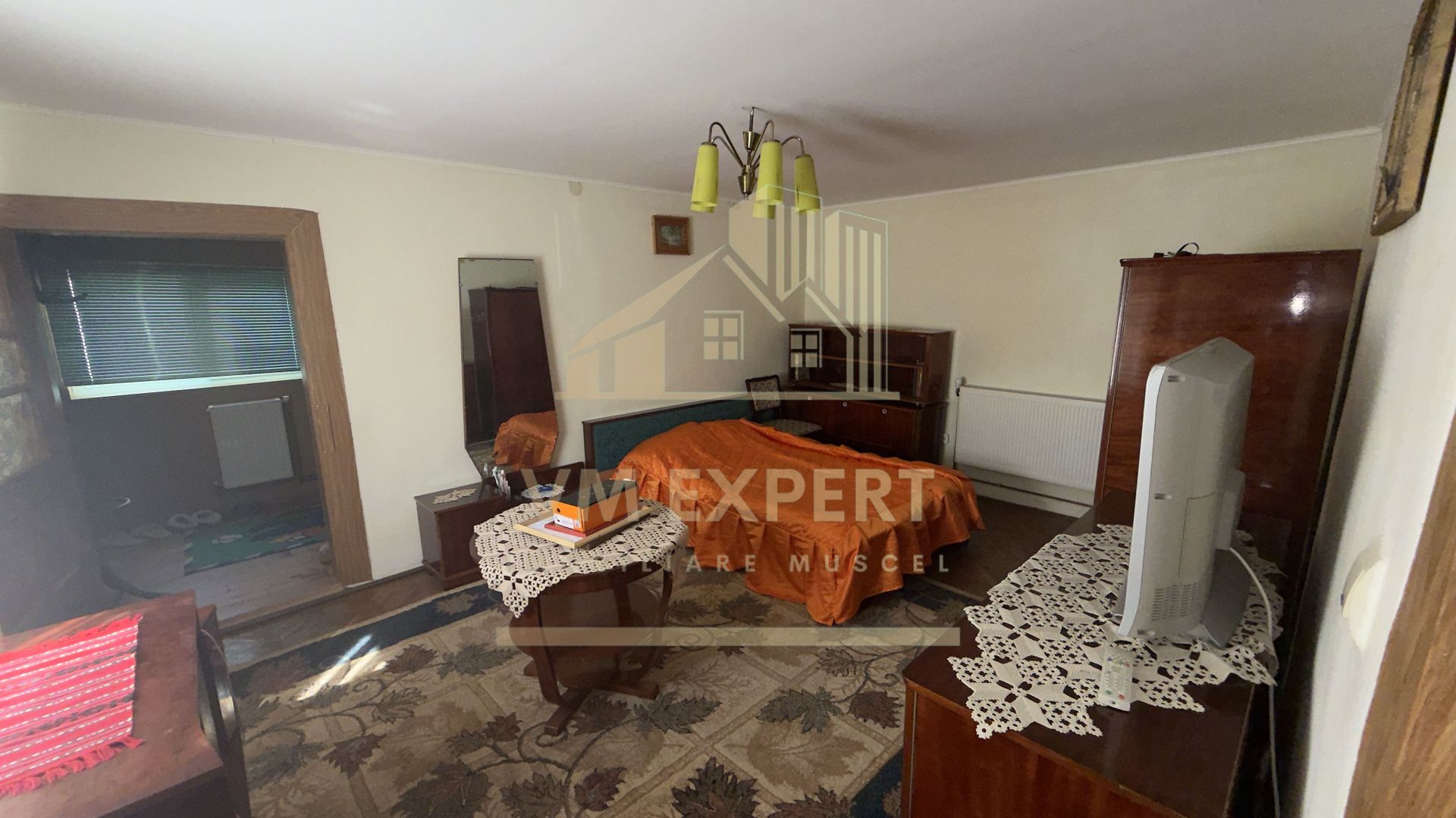 CASĂ 4 CAMERE TEREN 1316 MP LEREȘTI ARGEȘ - Poză 21