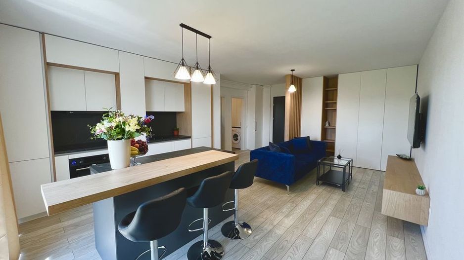 Apartament PREMIUM 2 camere 50 mp str. Brancusi - Parcare subterana - Poză 1