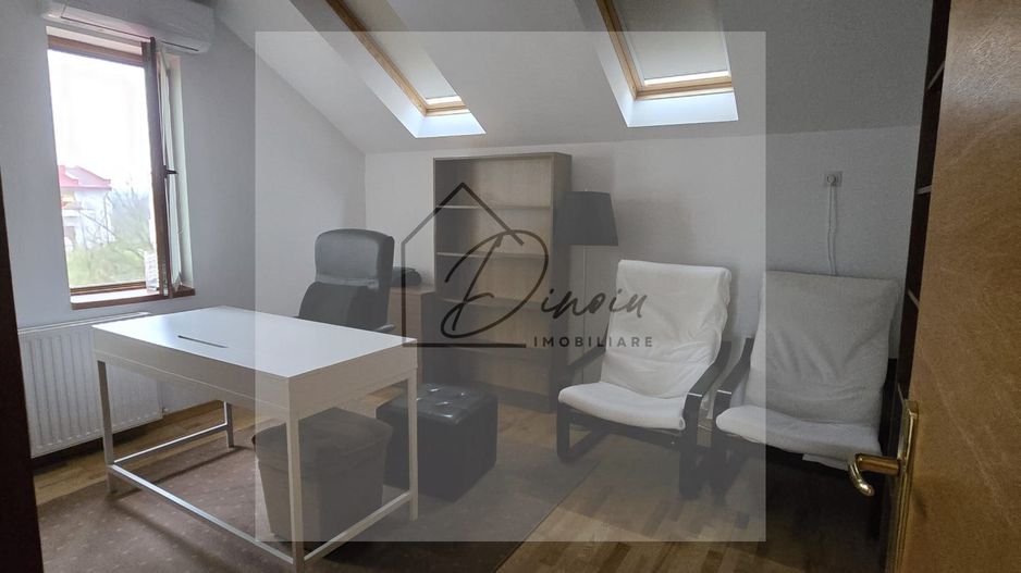 COM 0% I Vila 6 camere Aviatiei Pipera I Henri Coanda I Intabulata - Poză 17