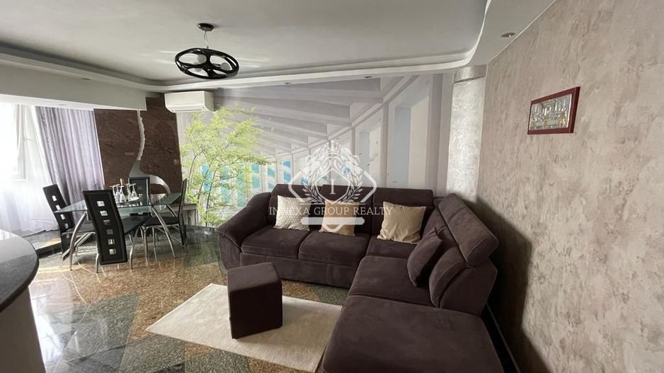 Decebal-Piata Alba Iulia | 2 camere | 66mp | et 3 | loc parcare | 650 euro - Poză 1