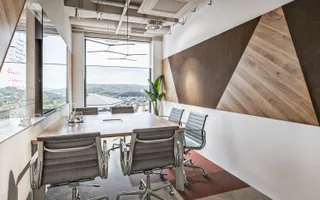 Spatiu servicii in cladire de birouri 440 m2 finisat la CHEIE,  Europa - Poză 20