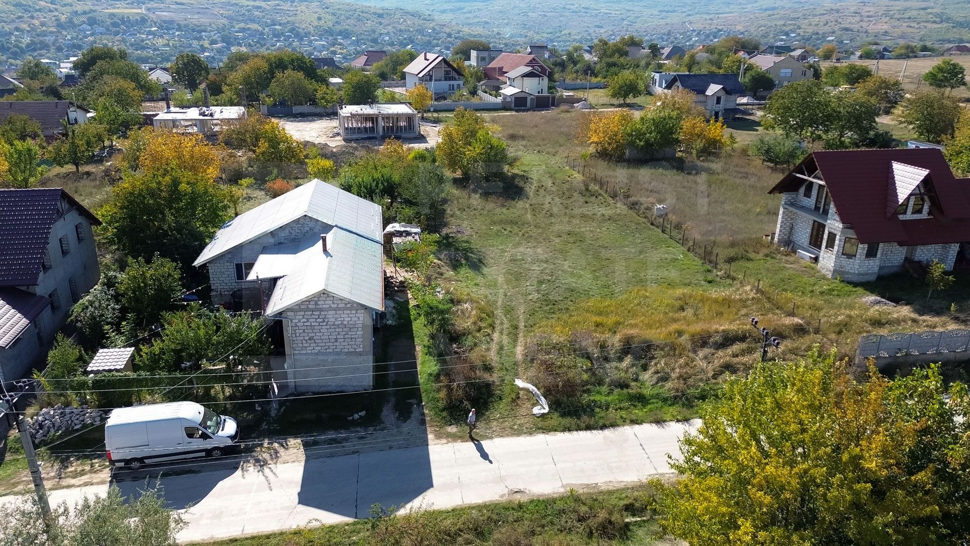 Vânzare teren pentru construcție 12 ari - Cojușna - Poză 4