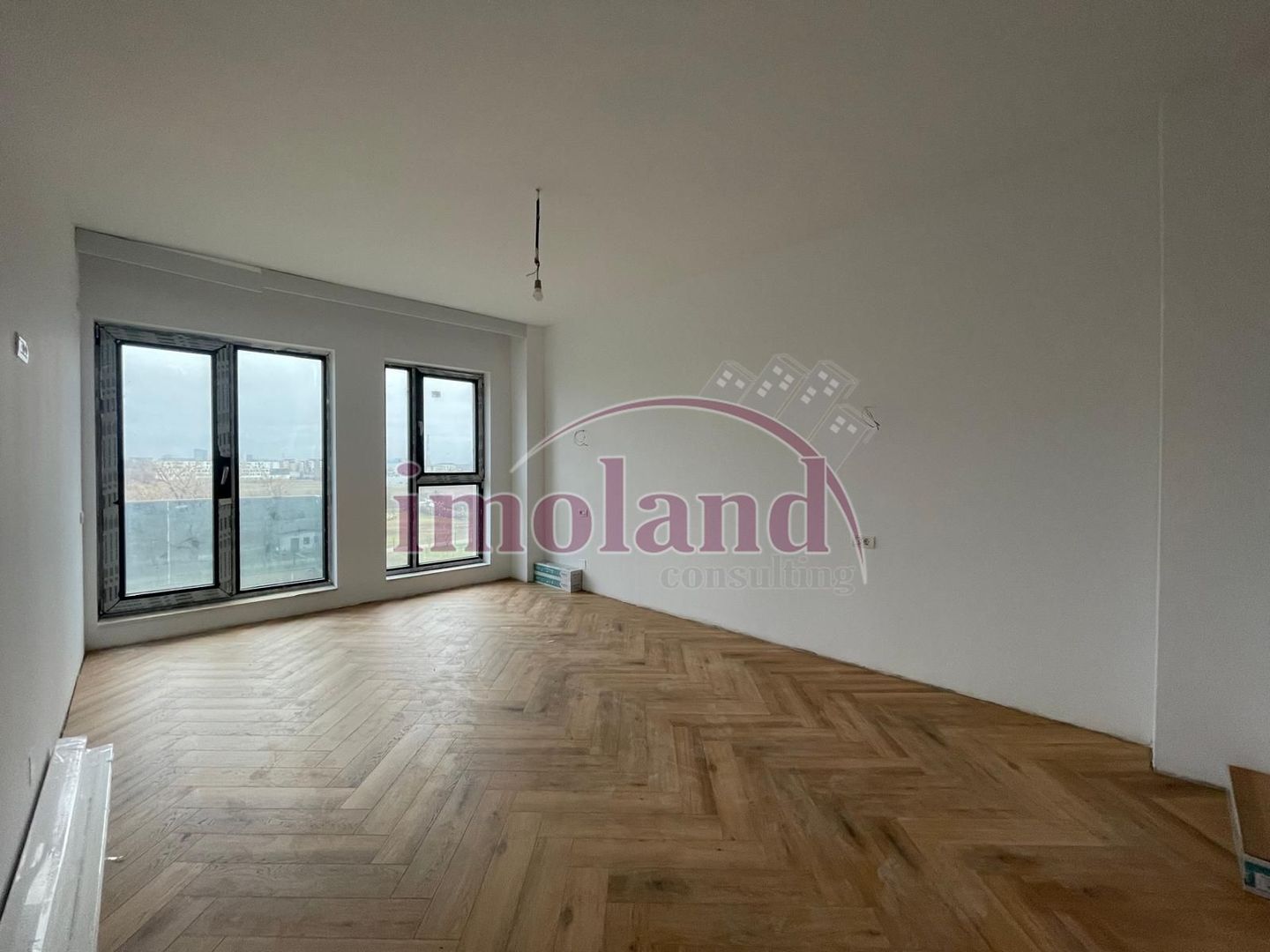 Vanzare studio dublu bloc nou 50 mp – Sisesti/Padurea Baneasa - Poză 3