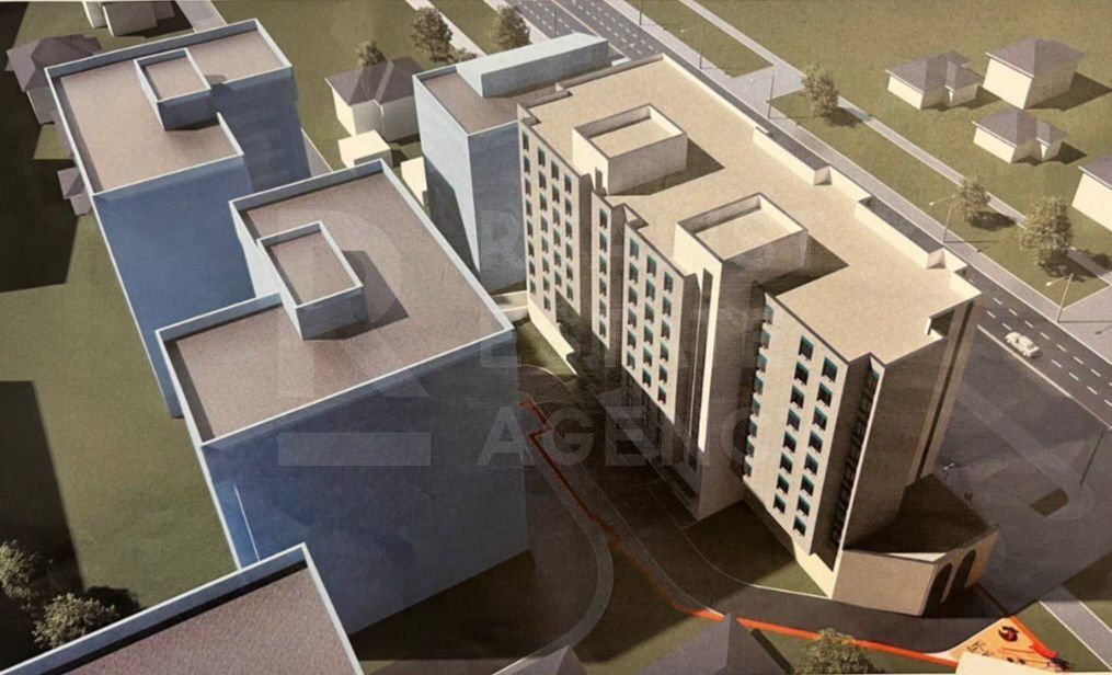 Vânzare, apartament, 2 camere, strada Alba Iulia, Buiucani - Poză 4