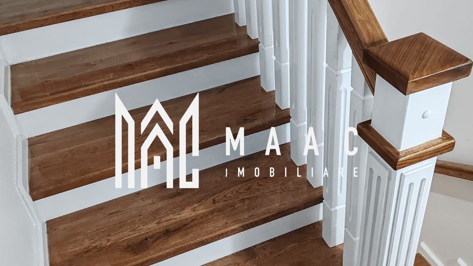 Casa moderna | 5 Camere | 245 MPU | Cisnadie - Poză 9