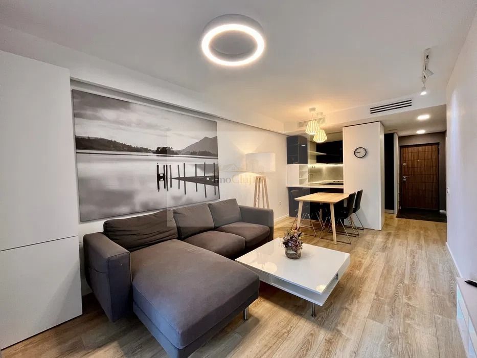 Apartament LUX 2 camere + birou | Gheorgheni – Iulius Mall | Parcare - Poză 2