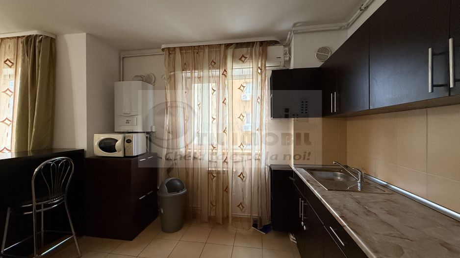 3 CAM TATARASI ETAJ 2, CENTRALA PROPRIE, 2 BAI, SUD,GREEN PARK,negocia - Poză 9