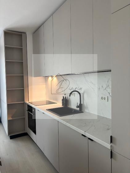 Apartament 2 camere de vanzare Pipera Rond OMV I Lux I parcare inclusa - Poză 9
