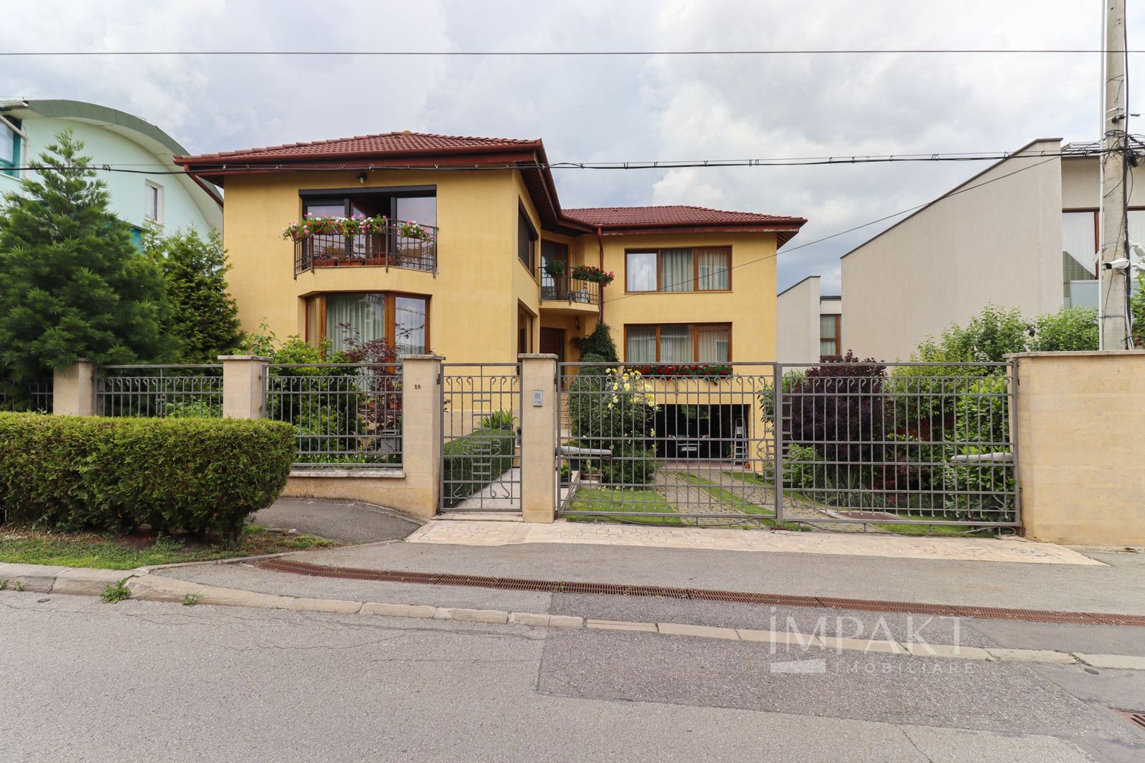 Casa individuala deosebita de vanzare, intr-o locatie de exceptie! - Poză 32