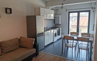 Studio modern in zona Traian | Bloc nou 2015 | Garaj inclus - Poză 1