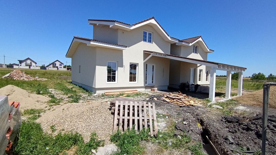 Sanandrei Duplex desp prin Garaj, Teren Generos - Poză 1