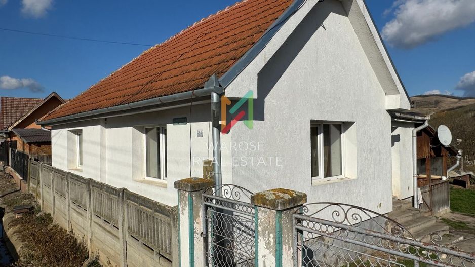 Casa individuala | Teren 868 mp | Constructie 73 mp - Poză 1