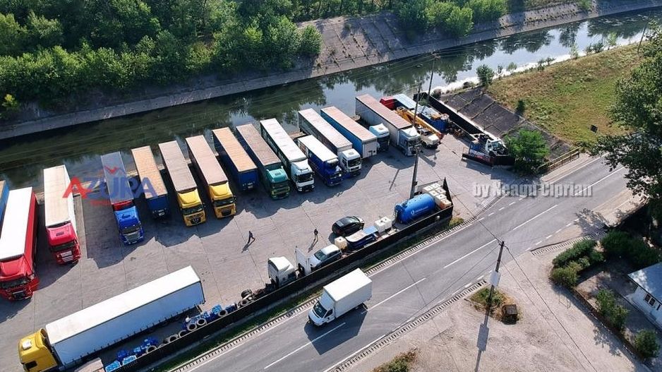 Vanzare Spatiu Logistic - Poză 1