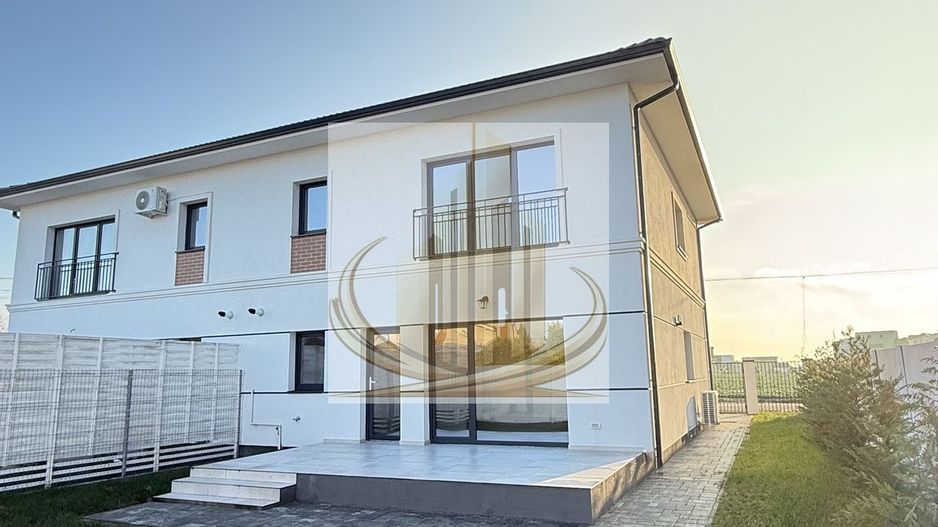 Duplex premium 5 cam, 3 bai în Dumbrăvița, | 125 mp utili | Zona Cora - Poză 14