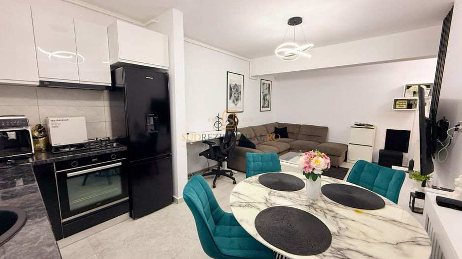 Apartament Mobilat si Utilat / 2 Camere / Dressing / Metrou Berceni - Poză 5