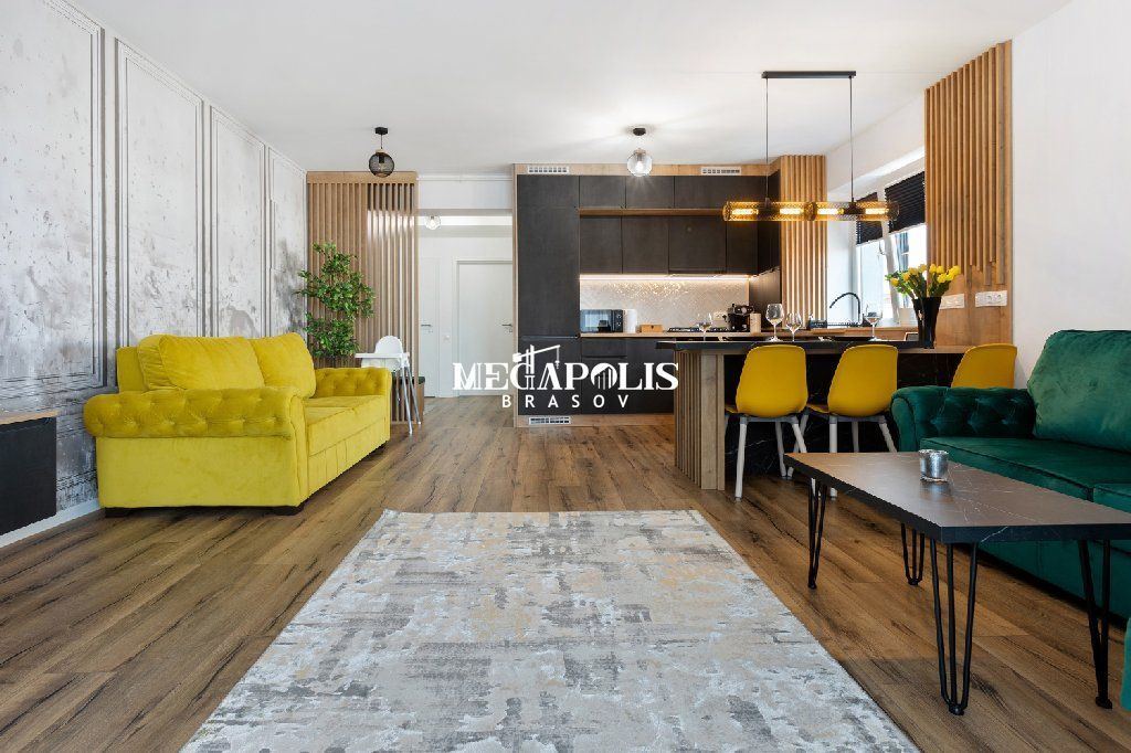 Apartament 2 camere | Parcare Subterană | Tractorul | Qualis Residence - Poză 2