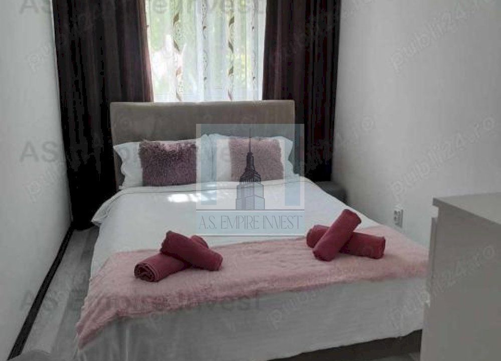 Ap 3 camere mobilat-utilat - zona Astra - Poză 4