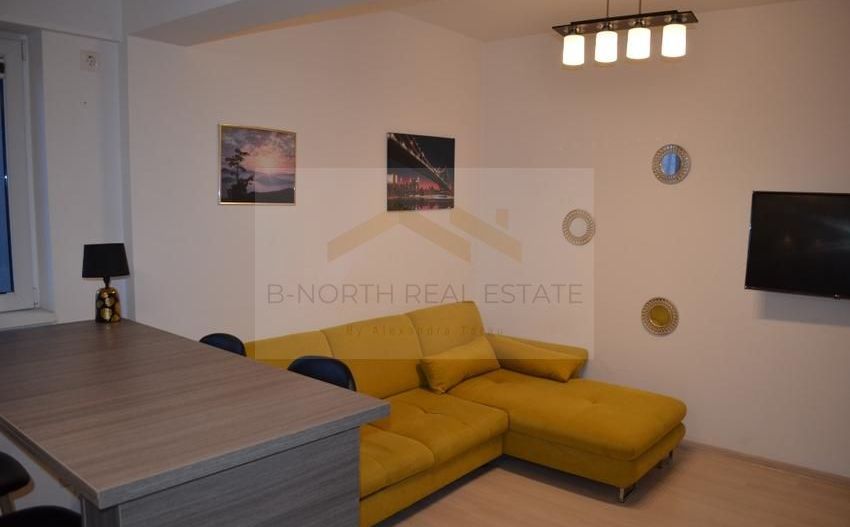 Apartament de vânzare 2 camere Metalurgiei |  51 mp  | Parcare subterană - Poză 1