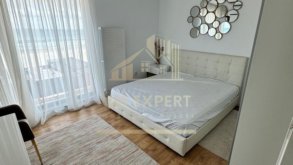 APARTAMENT 2 CAMERE MAMAIA, SAT NAVODARI, ETAJ 2 - Poză 1