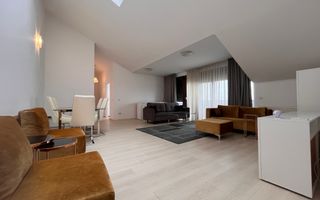 PENTHOUSE SUPERB LA INCHIRIERE IN ZONA PIPERA/IANCU NICOLAE - Poză 1