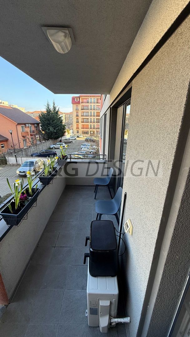 Apartament 2 camere Aradului bloc nou etaj 1 - Poză 7