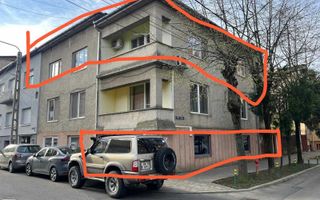 BRASADAS vinde Ap și Sp comercial în casă zona CENTRALA. - Poză 1