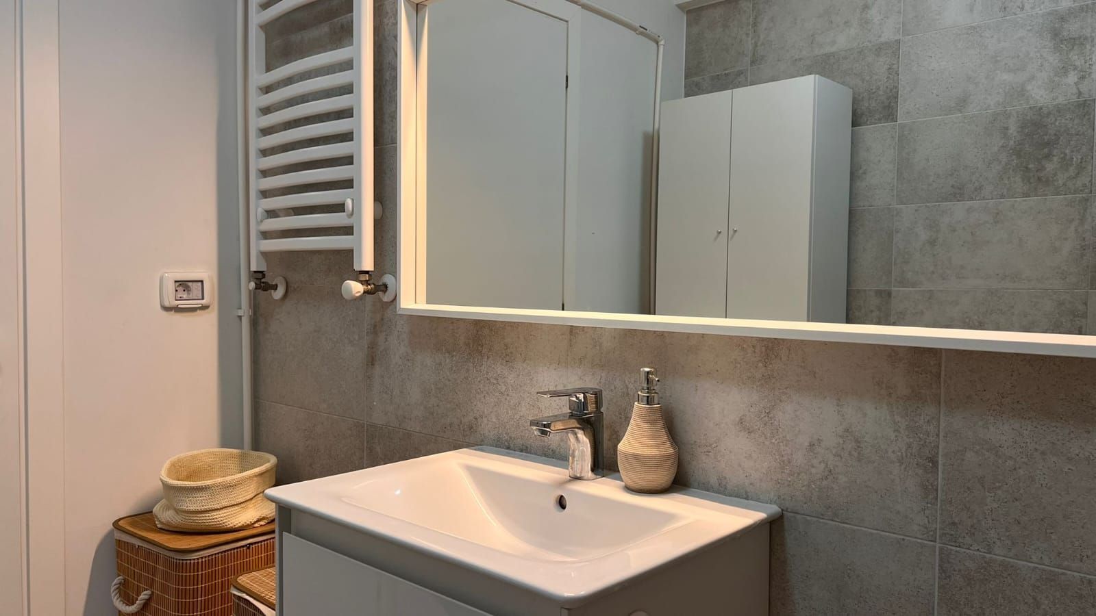 Garsoniera + LOC DE PARCARE| RESIDENCE 5 |EROU IANCU NICOLAE - Poză 9