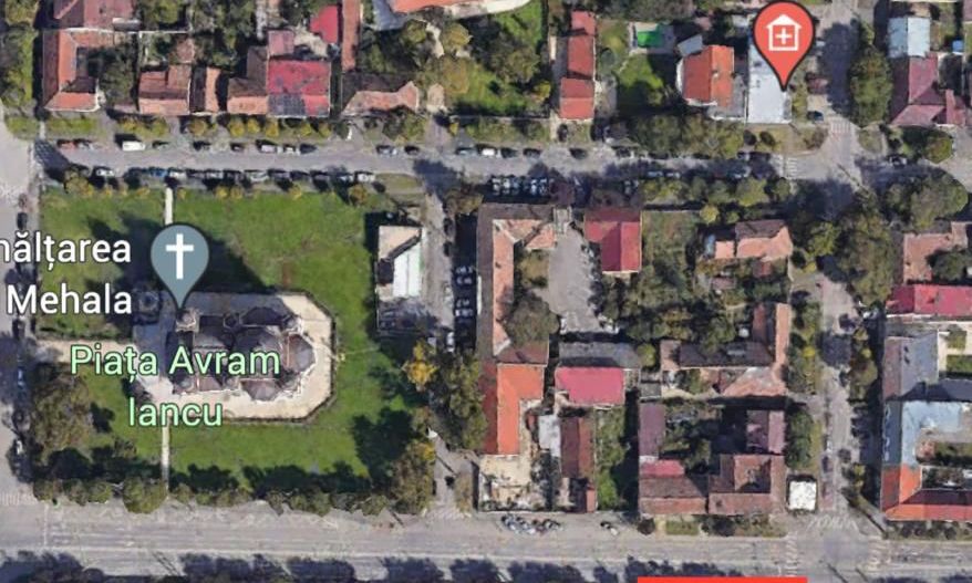 Teren 2000 mp.  Mehala( str.Closca) - Poză 3