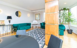 View spectaculos | B-dul Primaverii | 3 camere | 118 mp utili | - Schiță 9