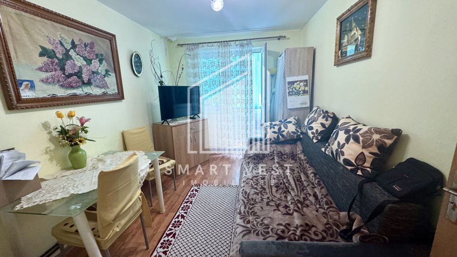 Apartament 2 camere | Etaj 1 | Zona Dariu Pop - Poză 9