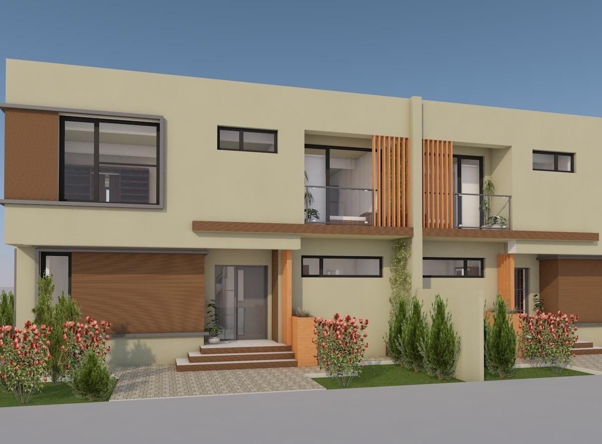 CASA DUPLEX MAGURELE, INCALZIRE PARDOSEALA, TEREN 240 MP, COMISION 0% - Poză 8