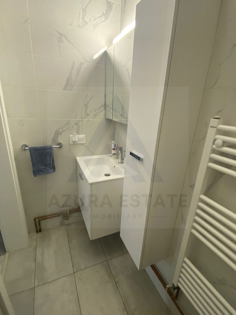 Apartament 3 camere 2 bai curte 85 mp 2 locuri de parcare in Selimbar - Poză 11