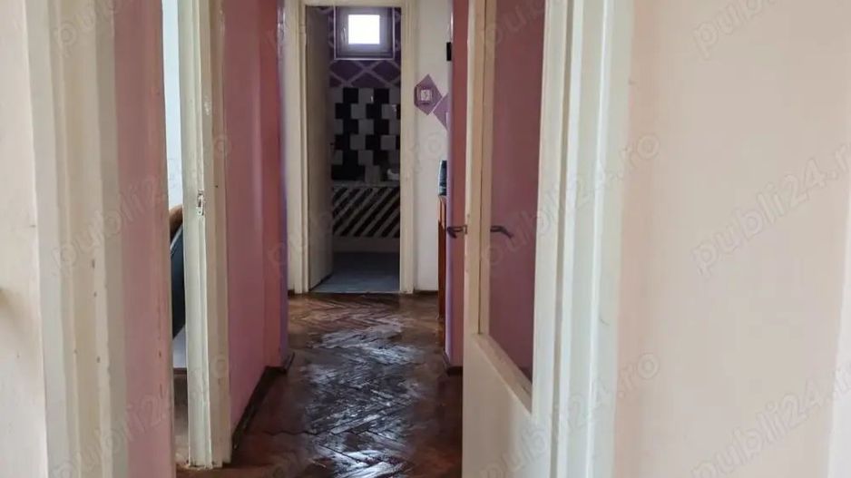 BRASADAS vinde ap cu 3 cam etaj 4/4 pe Drumul Botizului - Poză 2