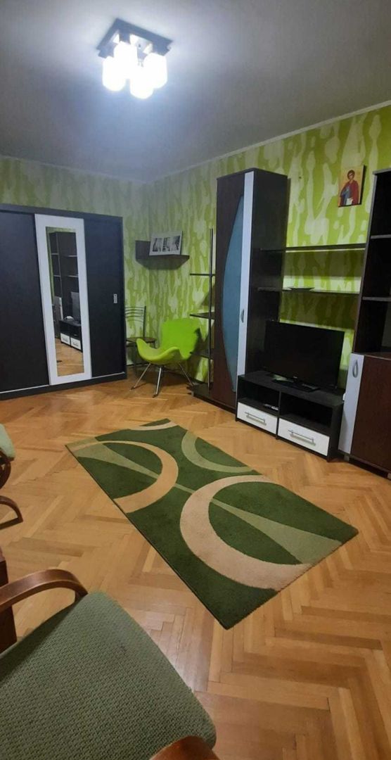 AP. 2 CAMERE MIHAI BRAVU, BLOC REABILITAT, METROU 10 MINUTE, LIBER - Poză 2