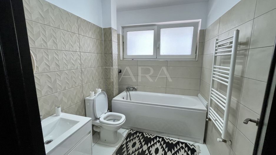 Apartament cu 2 camere, mobilat, etaj intermediar, Dâmbul Rotun - Poză 8