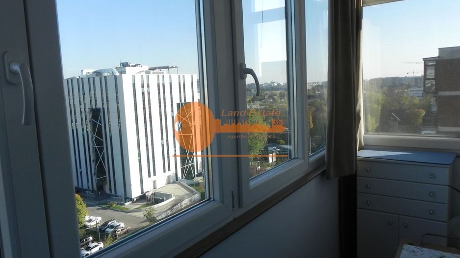 Garsoniera cu centrala in bloc reabilita Plitehnica - Poză 23